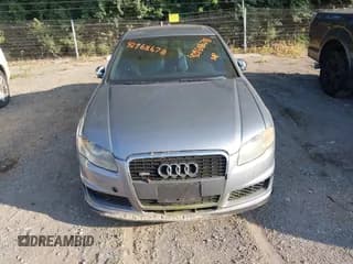 ✅ 2006 Audi S4 SE • VIN: WUAGL78E56A700231 • Lot: 42968678. Wystawiony na IAAI z przebiegiem 144 215 mil. Bezpłatny archiwum sprzedaży aukcyjnych z USA i szczegółowy raport historii pojazdu na DreamBid. Zdjęcie 6.