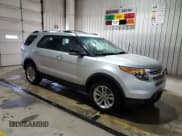 ✅ 2012 Ford Explorer XLT • VIN: 1FMHK8D8XCGA11168 • Lot: 91630775. Wystawiony na Copart z przebiegiem 104 133 mil. Bezpłatny archiwum sprzedaży aukcyjnych z USA i szczegółowy raport historii pojazdu na DreamBid. Zdjęcie 4.