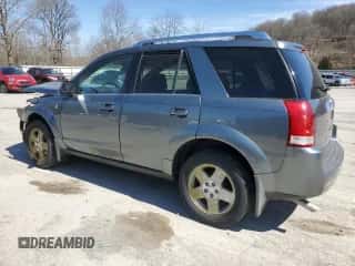 2006 Saturn VUE с VIN 5GZCZ63406S883811, выставлен на аукционе Copart как лот 58383334 с пробегом 21 068 миль миль и Списание • Salvage title. История ставок и продаж доступна на DreamBid. Изображение 2.