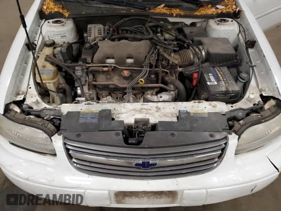 2003 Chevrolet Malibu z VIN 1G1ND52J63M697984, wystawiony jako Copart lot #78820434 z przebiegiem 86 106 mil mil oraz Szkoda całkowita • Salvage title. Historia ofert i sprzedaży dostępna na DreamBid. Obrazek 13.