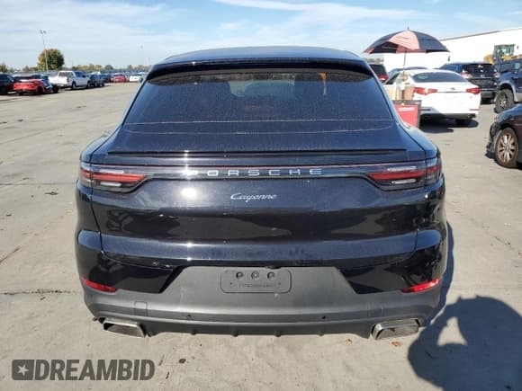 ✅ 2021 Porsche Cayenne • VIN: WP1BA2AY2MDA41040 • Lot: 91863955. Listed on Copart with 16,187 mi. Free auction sales archive from the USA and detailed vehicle history report at DreamBid. Image 6.