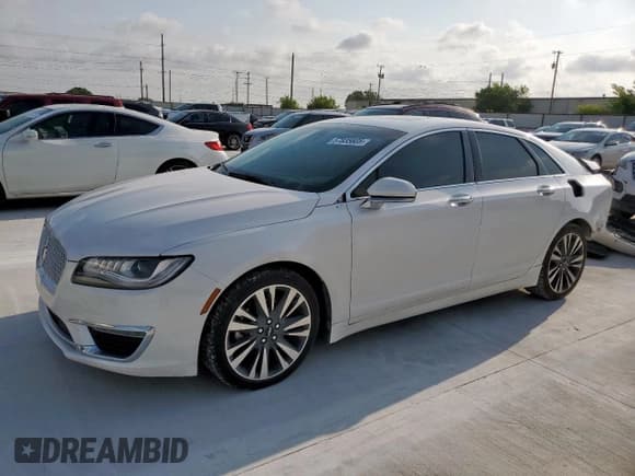 ✅ 2018 Lincoln MKZ Select • VIN: 3LN6L5C91JR622080 • Lot: 57835605. Listed on Copart with 96,329 mi. Free auction sales archive from the USA and detailed vehicle history report at DreamBid. Image 1.
