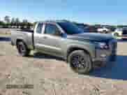 ✅ 2023 Nissan Frontier S • VIN: 1N6ED1CLXPN667691 • Lot: 91028995. Listed on Copart with 22,805 mi. Free auction sales archive from the USA and detailed vehicle history report at DreamBid. Image 4.