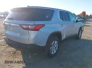 ✅ 2020 Chevrolet Traverse LS • VIN: 1GNERFKW8LJ183041 • Lot: 43564661. Listed on IAAI with 161,391 mi. Free auction sales archive from the USA and detailed vehicle history report at DreamBid. Image 4.