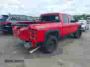 2007 Chevrolet Silverado 1500 1LT with VIN 2GCEK13M371554233, listed as a IAAI auction lot 42463668 with 249,708 mi miles and . Bid and sale history available at DreamBid. Image 4.