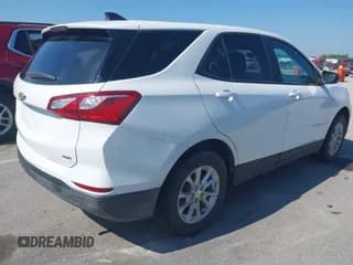 ✅ 2021 Chevrolet Equinox LS • VIN: 3GNAXSEV7MS134008 • Lot: 42799601. Wystawiony na IAAI z przebiegiem 83 252 mil. Bezpłatny archiwum sprzedaży aukcyjnych z USA i szczegółowy raport historii pojazdu na DreamBid. Zdjęcie 4.