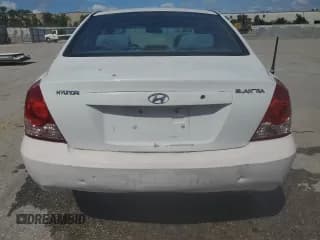 ✅ 2005 Hyundai Elantra GLS • VIN: KMHDN46D25U001540 • Lot: 70667735. Wystawiony na Copart z przebiegiem 373 963 mil. Bezpłatny archiwum sprzedaży aukcyjnych z USA i szczegółowy raport historii pojazdu na DreamBid. Zdjęcie 6.