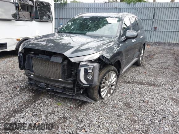 ✅ 2020 Hyundai Palisade Limited • VIN: KM8R54HE1LU027894 • Лот: 42948825. Опубликован ранее на IAAI с пробегом 91 881 миль. Бесплатный доступ к архиву аукционных продаж из США и подробный отчёт об истории автомобиля на DreamBid. Изображение 17.