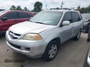 ✅ 2005 Acura MDX Touring • VIN: 2HNYD18825H520690 • Lot: 42973614. Listed on IAAI with 272,775 mi. Free auction sales archive from the USA and detailed vehicle history report at DreamBid. Image 2.