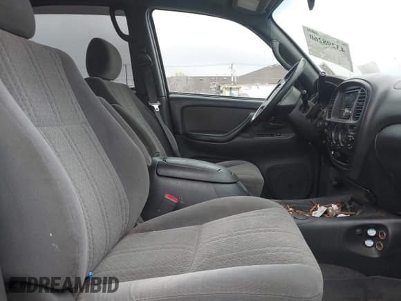 ✅ 2006 Toyota Tundra SR5 • VIN: 5TBDT44186S505933 • Lot: 43298260. Listed on IAAI with 167,617 mi. Free auction sales archive from the USA and detailed vehicle history report at DreamBid. Image 5.