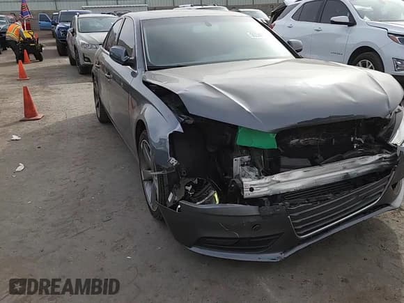 ✅ 2013 Audi A4 Premium Plus • VIN: WAUFFAFL3DN035721 • Lot: 93340595. Listed on Copart with 90,969 mi. Free auction sales archive from the USA and detailed vehicle history report at DreamBid. Image 13.