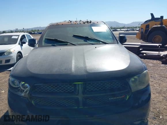 ✅ 2013 Dodge Durango SXT • VIN: 1C4RDHAG7DC686208 • Lot: 43527422. Listed on IAAI with 137,593 mi. Free auction sales archive from the USA and detailed vehicle history report at DreamBid. Image 6.