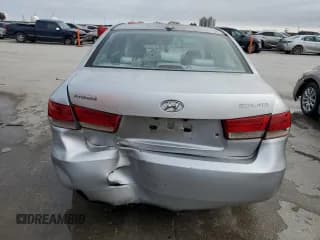 ✅ 2008 Hyundai Sonata GLS • VIN: 5NPET46C38H331904 • Лот: 42031395. Опубликован ранее на Copart с пробегом 149 581 миль. Бесплатный доступ к архиву аукционных продаж из США и подробный отчёт об истории автомобиля на DreamBid. Изображение 6.