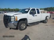 ✅ 2009 Chevrolet Silverado 2500HD LT • VIN: 1GCHK59K49E118311 • Lot: 42064487. Listed on IAAI with 255,000 mi. Free auction sales archive from the USA and detailed vehicle history report at DreamBid. Image 2.