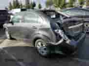 ✅ 2015 Chevrolet Sonic LT • VIN: 1G1JC5SG5F4162851 • Лот: 76708263. Размещён на Copart с пробегом 190 479 миль миль. Получите бесплатный доступ к архиву аукционных продаж из США и посмотрите подробный отчёт об истории автомобиля на DreamBid. Изображение 2.