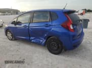 ✅ 2019 Honda Fit LX • VIN: 3HGGK5H49KM726048 • Lot: 72843144. Listed on Copart with 24,858 mi. Free auction sales archive from the USA and detailed vehicle history report at DreamBid. Image 2.