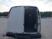 ✅ 2016 Chevrolet Express Cargo • VIN: 1GCWGAFFXG1338551 • Lot: 42721030. Listed on IAAI with 230,976 mi. Free auction sales archive from the USA and detailed vehicle history report at DreamBid. Image 17.