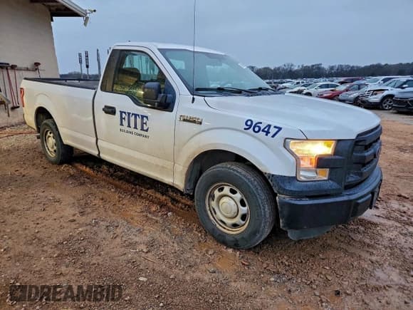 ✅ 2016 Ford F-150 XL • VIN: 1FTMF1C83GKF89647 • Lot: 95689065. Wystawiony na Copart z przebiegiem 200 641 mil. Bezpłatny archiwum sprzedaży aukcyjnych z USA i szczegółowy raport historii pojazdu na DreamBid. Zdjęcie 4.