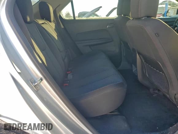 ✅ 2012 Chevrolet Equinox LS • VIN: 2GNALBEK6C1120886 • Лот: 94277595. Опубликован ранее на Copart с пробегом 99 327 миль. Бесплатный доступ к архиву аукционных продаж из США и подробный отчёт об истории автомобиля на DreamBid. Изображение 11.