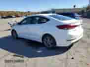 2017 Hyundai Elantra SE with VIN 5NPD84LF1HH162669, listed as a Copart auction lot 87078645 with 20,446 mi miles and Salvage title. Bid and sale history available at DreamBid. Image 2.