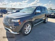 ✅ 2014 Jeep Grand Cherokee • VIN: 1C4RJEJMXEC585632 • Lot: 62036515. Listed on Copart with 148,660 mi. Free auction sales archive from the USA and detailed vehicle history report at DreamBid. Image 1.