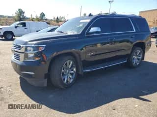 2017 Chevrolet Tahoe Premier с VIN 1GNSCCKCXHR125952, выставлен на аукционе Copart как лот 86837025 с пробегом 114 244 миль миль и Чистый • Clean title. История ставок и продаж доступна на DreamBid. Изображение 1.