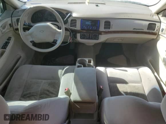 2004 Chevrolet Impala с VIN 2G1WF52EX49183085, выставлен на аукционе Copart как лот 76016274 с пробегом 259 201 миль миль и Списание • Salvage title. История ставок и продаж доступна на DreamBid. Изображение 8.