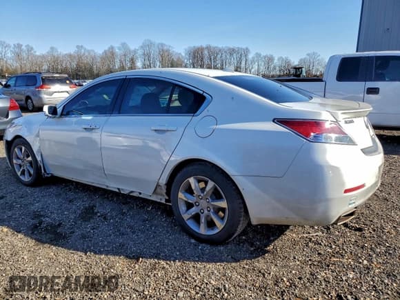 ✅ 2012 Acura TL Technology • VIN: 19UUA8F53CA004298 • Лот: 95113535. Опубликован ранее на Copart с пробегом 281 700 миль. Бесплатный доступ к архиву аукционных продаж из США и подробный отчёт об истории автомобиля на DreamBid. Изображение 2.