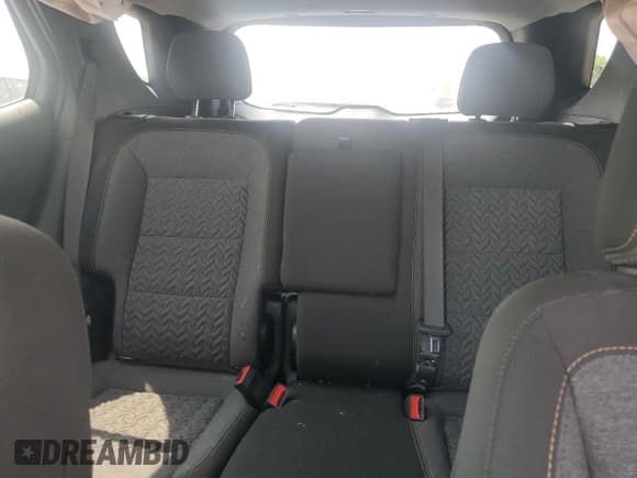 ✅ 2024 Chevrolet Equinox LT • VIN: 3GNAXKEG3RS143586 • Лот: 59178075. Опубликован ранее на Copart с пробегом 19 583 миль. Бесплатный доступ к архиву аукционных продаж из США и подробный отчёт об истории автомобиля на DreamBid. Изображение 10.