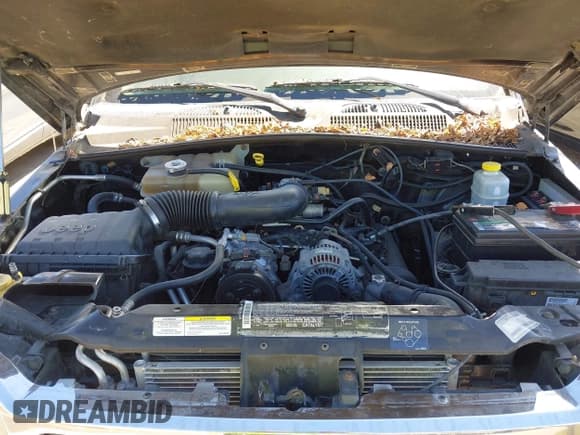 ✅ 2005 Jeep Liberty Limited • VIN: 1J4GK58K25W539875 • Lot: 42917245. Listed on IAAI with 270,276 mi. Free auction sales archive from the USA and detailed vehicle history report at DreamBid. Image 10.