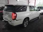 ✅ 2022 Chevrolet Suburban LT • VIN: 1GNSKCKD7NR235784 • Lot: 42336595. Listed on IAAI with 71,125 mi. Free auction sales archive from the USA and detailed vehicle history report at DreamBid. Image 4.