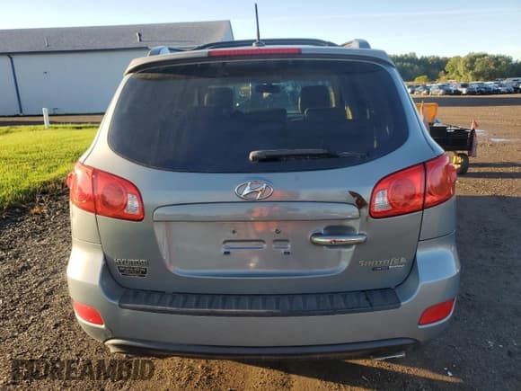 ✅ 2009 Hyundai Santa Fe Limited • VIN: 5NMSH73E29H310018 • Лот: 74078904. Опубликован ранее на Copart с пробегом 148 185 миль. Бесплатный доступ к архиву аукционных продаж из США и подробный отчёт об истории автомобиля на DreamBid. Изображение 6.