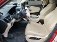 ✅ 2020 Acura RDX • VIN: 5J8TC2H34LL029004 • Lot: 55263614. Listed on Copart with Not provided. Free auction sales archive from the USA and detailed vehicle history report at DreamBid. Image 7.