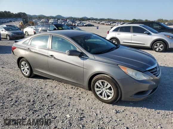 ✅ 2011 Hyundai Sonata GLS • VIN: 5NPEB4AC3BH225437 • Lot: 74719654. Wystawiony na Copart z przebiegiem 179 122 mil. Bezpłatny archiwum sprzedaży aukcyjnych z USA i szczegółowy raport historii pojazdu na DreamBid. Zdjęcie 4.