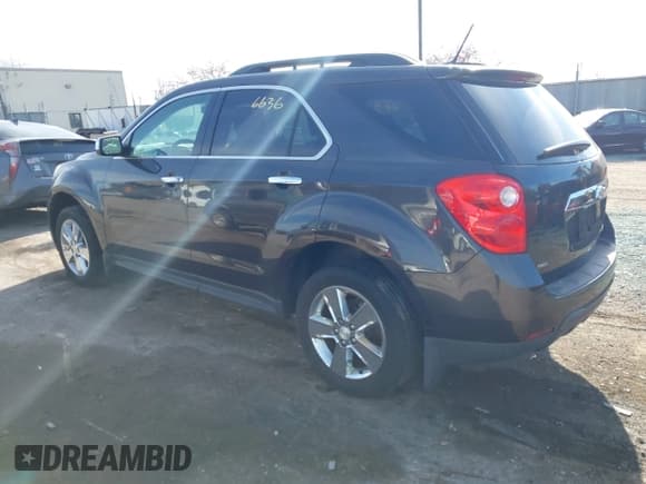 ✅ 2014 Chevrolet Equinox LT • VIN: 2GNFLFEK9E6218314 • Lot: 43696636. Wystawiony na IAAI z przebiegiem 113 391 mil. Bezpłatny archiwum sprzedaży aukcyjnych z USA i szczegółowy raport historii pojazdu na DreamBid. Zdjęcie 3.