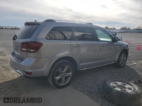 ✅ 2016 Dodge Journey Crossroad • VIN: 3C4PDCGG8GT162866 • Лот: 90098925. Опубликован ранее на Copart с пробегом 155 773 миль. Бесплатный доступ к архиву аукционных продаж из США и подробный отчёт об истории автомобиля на DreamBid. Изображение 3.