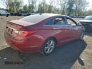 ✅ 2012 Hyundai Sonata Limited • VIN: 5NPEC4ACXCH486689 • Лот: 85666715. Опубликован ранее на Copart с пробегом Не указан. Бесплатный доступ к архиву аукционных продаж из США и подробный отчёт об истории автомобиля на DreamBid. Изображение 3.