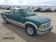 1997 Chevrolet S-10 LS с VIN 1GCCS1947V8160484, выставлен на аукционе IAAI как лот 41500910 с пробегом 92 587 миль миль и . История ставок и продаж доступна на DreamBid. Изображение 1.