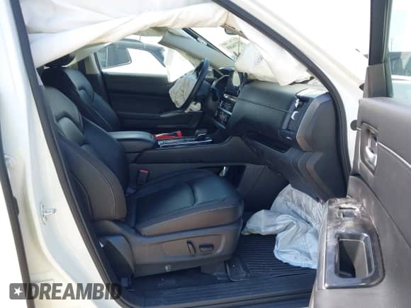 2022 Nissan Pathfinder SL с VIN 5N1DR3CB9NC257195, выставлен на аукционе IAAI как лот 43236689 с пробегом 69 198 миль миль и . История ставок и продаж доступна на DreamBid. Изображение 5.