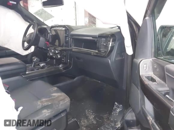 ✅ 2021 Ford F-150 XL • VIN: 1FTEX1EP3MFA35907 • Lot: 42336527. Listed on IAAI with 54,872 mi. Free auction sales archive from the USA and detailed vehicle history report at DreamBid. Image 5.