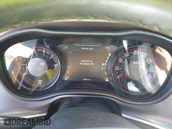 ✅ 2019 Dodge Challenger GT • VIN: 2C3CDZKG4KH623317 • Lot: 43430764. Listed on IAAI with 110,821 mi. Free auction sales archive from the USA and detailed vehicle history report at DreamBid. Image 7.