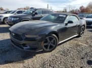 ✅ 2025 Ford Mustang EcoBoost Premium • VIN: 1FAGP8UH7S5127512 • Lot: 91725995. Listed on Copart with 326 mi. Free auction sales archive from the USA and detailed vehicle history report at DreamBid. Image 1.