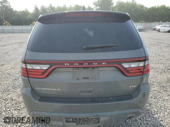 ✅ 2021 Dodge Durango GT Plus • VIN: 1C4RDHDG3MC636420 • Lot: 59755365. Listed on Copart with 134,018 mi. Free auction sales archive from the USA and detailed vehicle history report at DreamBid. Image 6.
