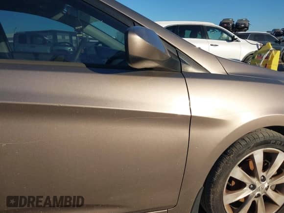 2012 Hyundai Accent SE с VIN KMHCU5AE3CU034838, выставлен на аукционе IAAI как лот 43617462 с пробегом 181 170 миль миль и . История ставок и продаж доступна на DreamBid. Изображение 13.