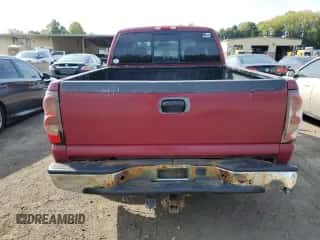 2005 Chevrolet Silverado 1500 Z71 z VIN 2GCEK19B451340628, wystawiony jako Copart lot #71992534 z przebiegiem Nie podano mil oraz Czysty tytuł • Clean title. Historia ofert i sprzedaży dostępna na DreamBid. Obrazek 6.