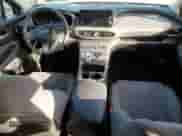 2022 Hyundai Santa Fe SE z VIN 5NMS1DAJ2NH470672, wystawiony jako Copart lot #76067604 z przebiegiem 13 043 mil mil oraz Nie do naprawy • Non repairable. Historia ofert i sprzedaży dostępna na DreamBid. Obrazek 8.