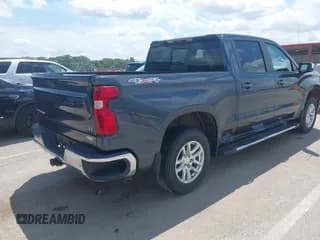 ✅ 2020 Chevrolet Silverado 1500 LT • VIN: 3GCUYDED2LG227493 • Lot: 42639439. Wystawiony na IAAI z przebiegiem 111 273 mil. Bezpłatny archiwum sprzedaży aukcyjnych z USA i szczegółowy raport historii pojazdu na DreamBid. Zdjęcie 4.