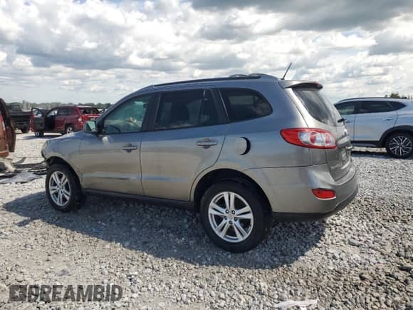 ✅ 2012 Hyundai Santa Fe SE • VIN: 5XYZHDAG1CG110640 • Lot: 70302985. Listed on Copart with 187,049 mi miles. Access the free auction sales archive from the USA and view a detailed vehicle history report at DreamBid. Image 2.