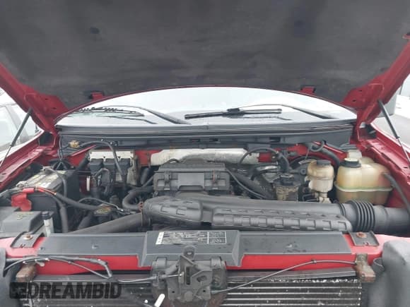 ✅ 2008 Ford F-150 XLT • VIN: 1FTPX14518FA91004 • Lot: 41664293. Wystawiony na IAAI z przebiegiem 171 860 mil. Bezpłatny archiwum sprzedaży aukcyjnych z USA i szczegółowy raport historii pojazdu na DreamBid. Zdjęcie 10.