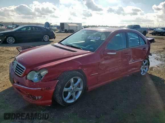 ✅ 2007 Mercedes-Benz C 230 Sport • VIN: WDBRF52H37F913640 • Лот: 81783785. Опубликован ранее на Copart с пробегом 201 867 миль. Бесплатный доступ к архиву аукционных продаж из США и подробный отчёт об истории автомобиля на DreamBid. Изображение 1.